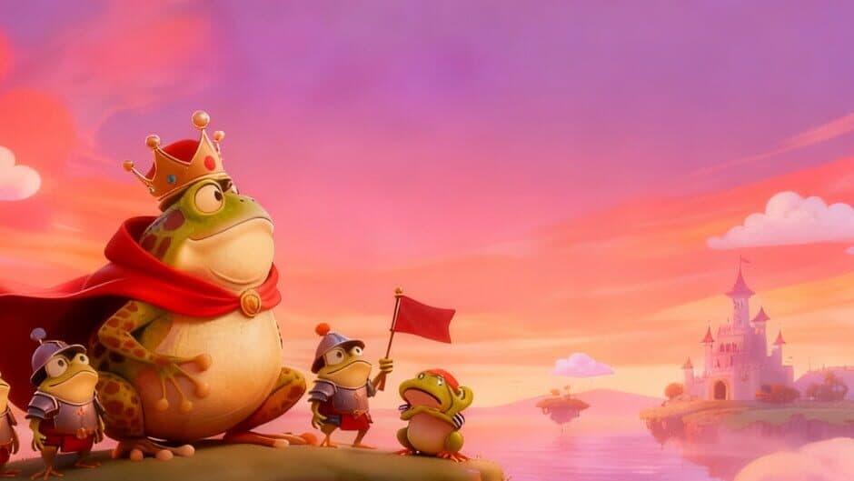Crazy Toad artwork 1