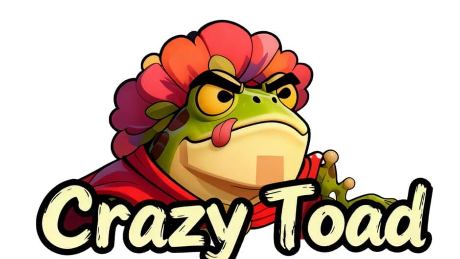 Crazy Toad artwork 2
