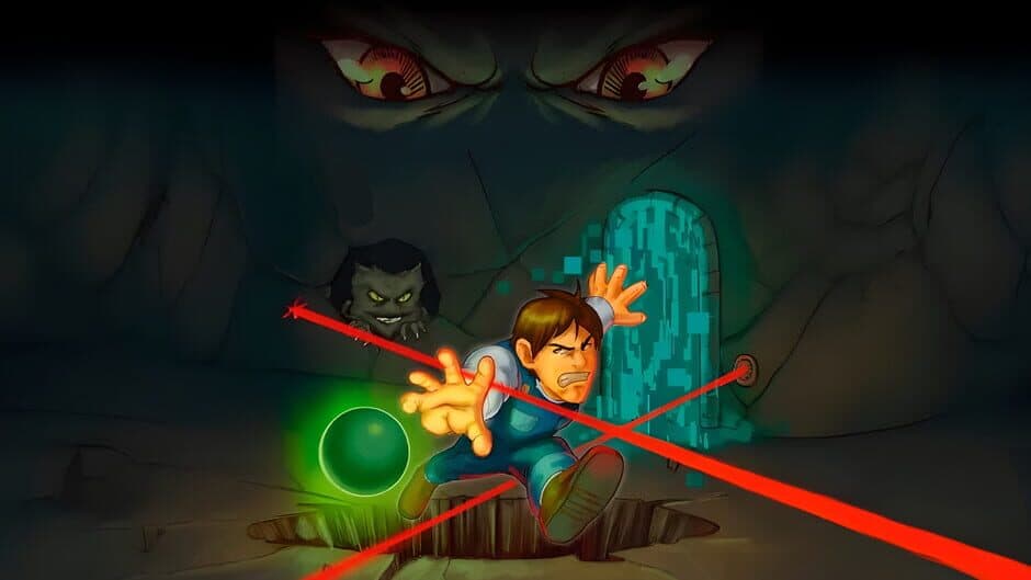 OMG!: Overhead Micro Game artwork 1