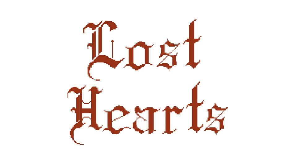 Lost Hearts artwork 2