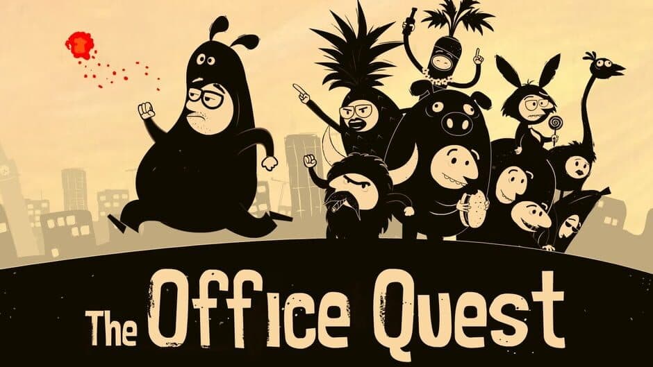 The Office Quest artwork 1