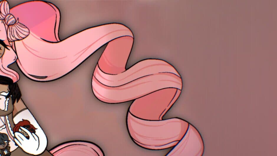 Junko's Part Time Job!! artwork 1