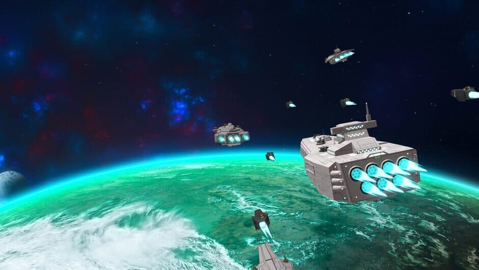 Warfleet Captains artwork 1