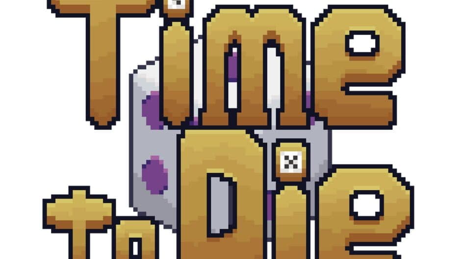 Time to Die artwork 2