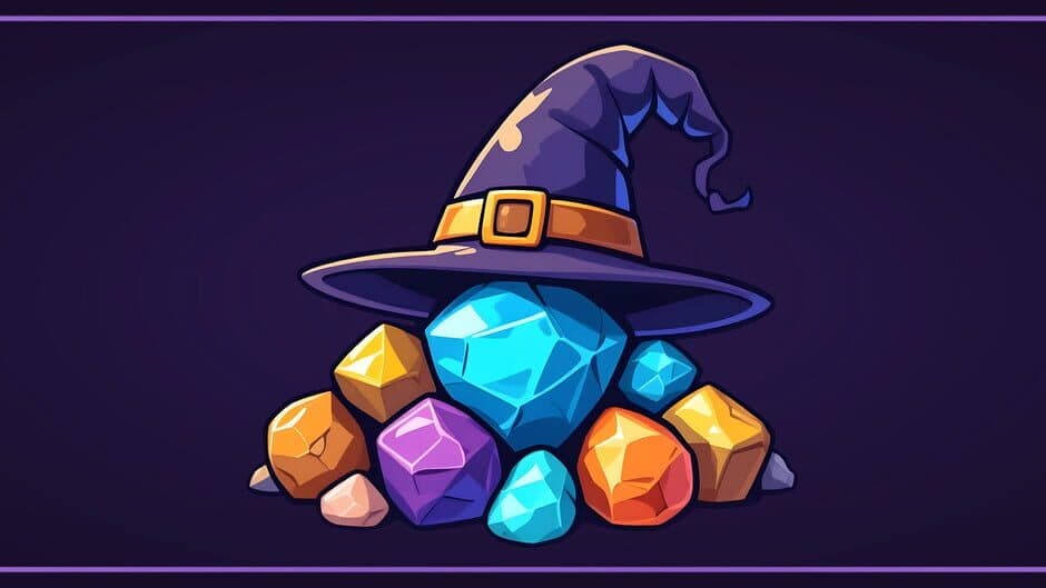 Mining Wizards artwork 1