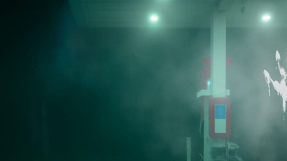The Gas Station: Graveyard Shift artwork 1