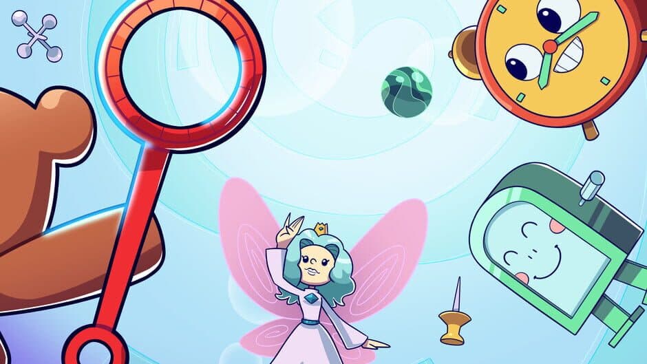 Barty's Adventure artwork 1