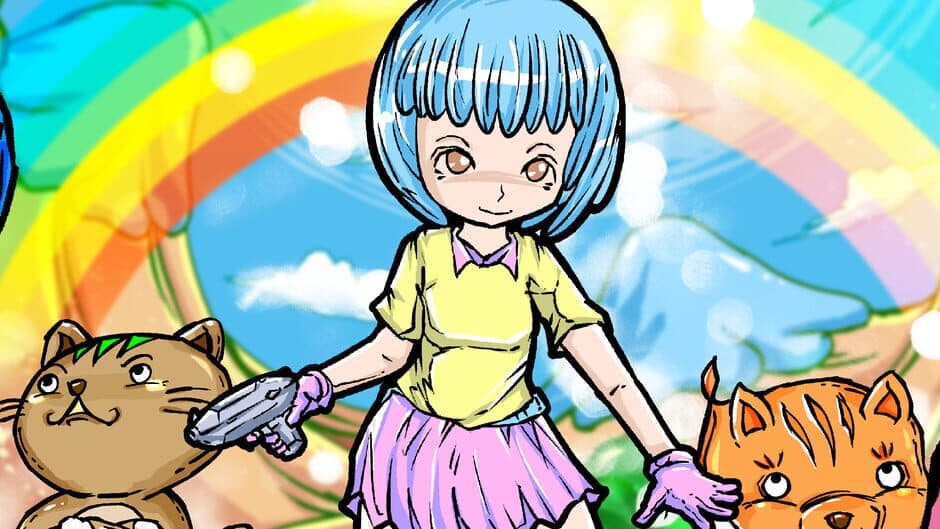 Eggrolls Shoot artwork 2