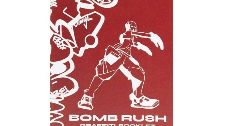 Bomb Rush Cyberfunk: Exclusive Edition artwork 2