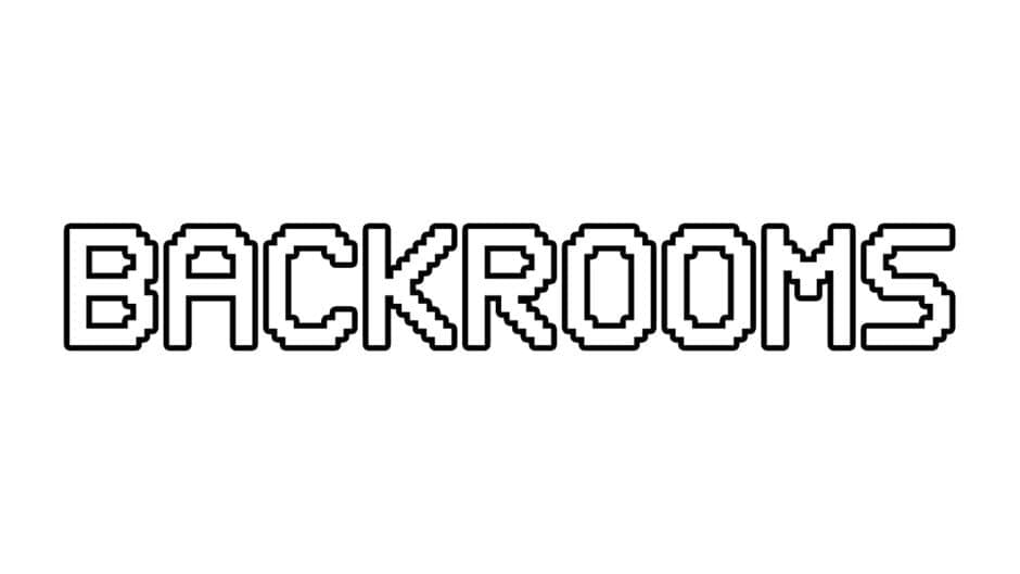 Backrooms artwork 2