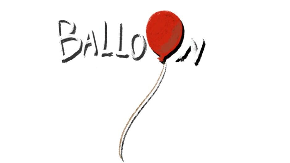 Balloon artwork 2