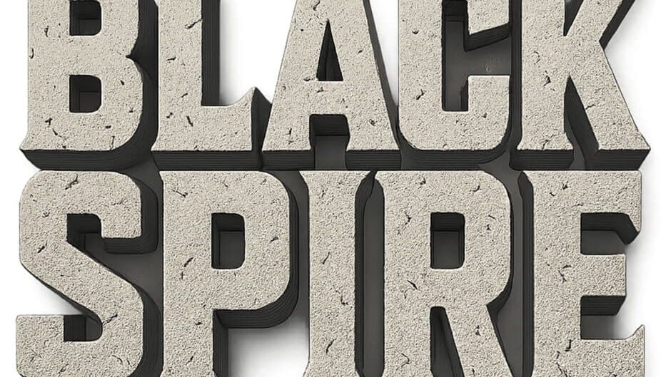 Black Spire artwork 2