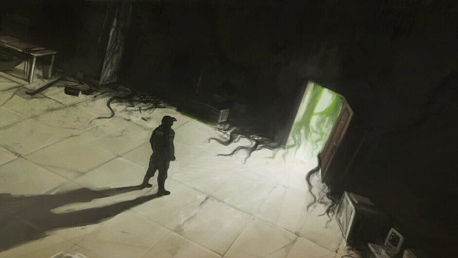 Beyond the Doors artwork 1