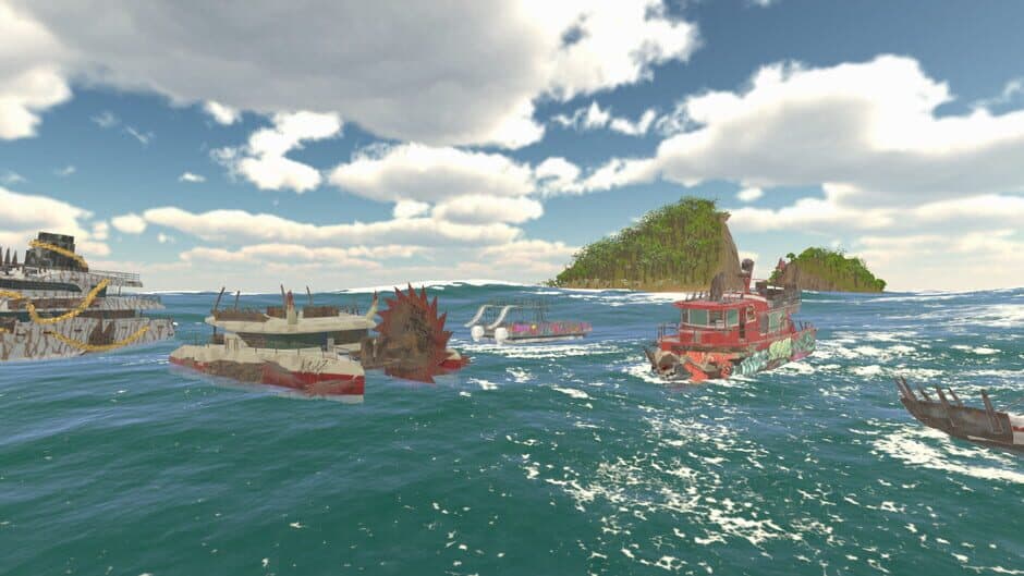 Bermuda artwork 1