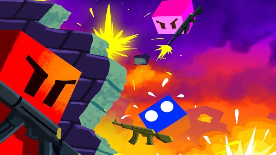 Battle Blocks artwork 1