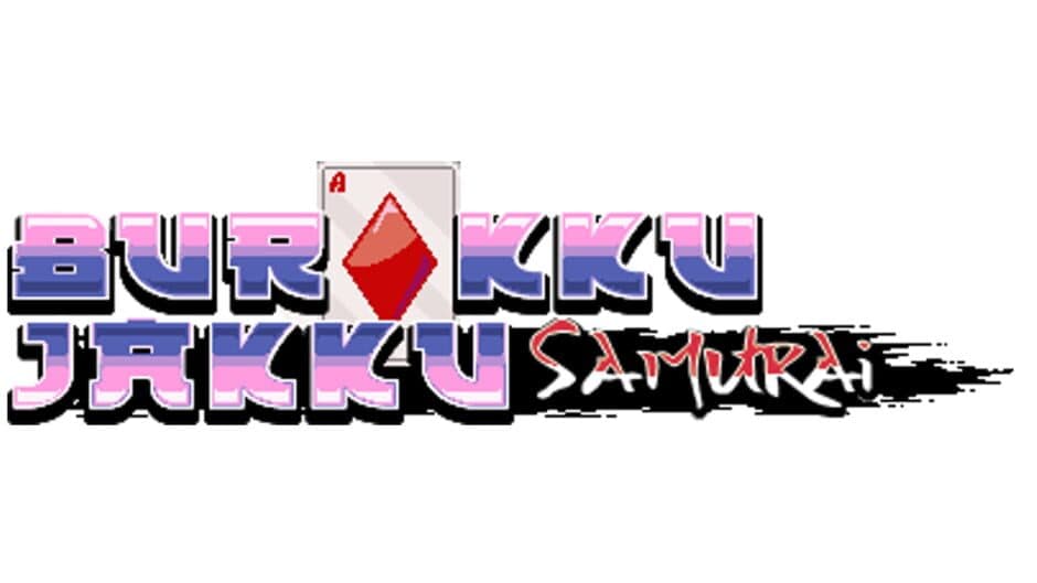 Burakku Jakku Samurai artwork 2