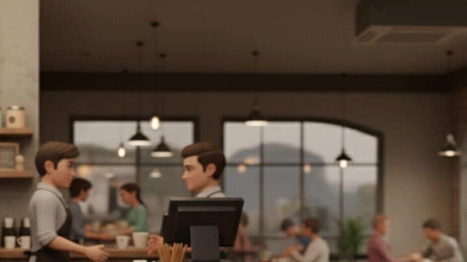 Cafe Simulator artwork 1