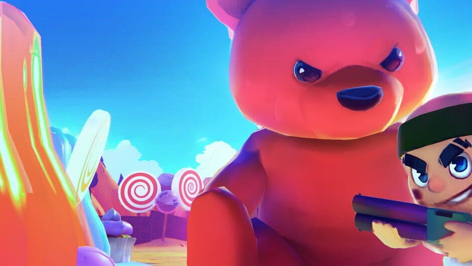 Candy Land artwork 1