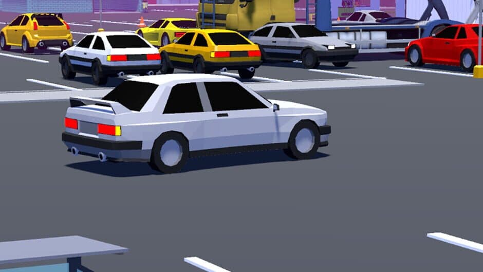 Car Rental Simulator artwork 1