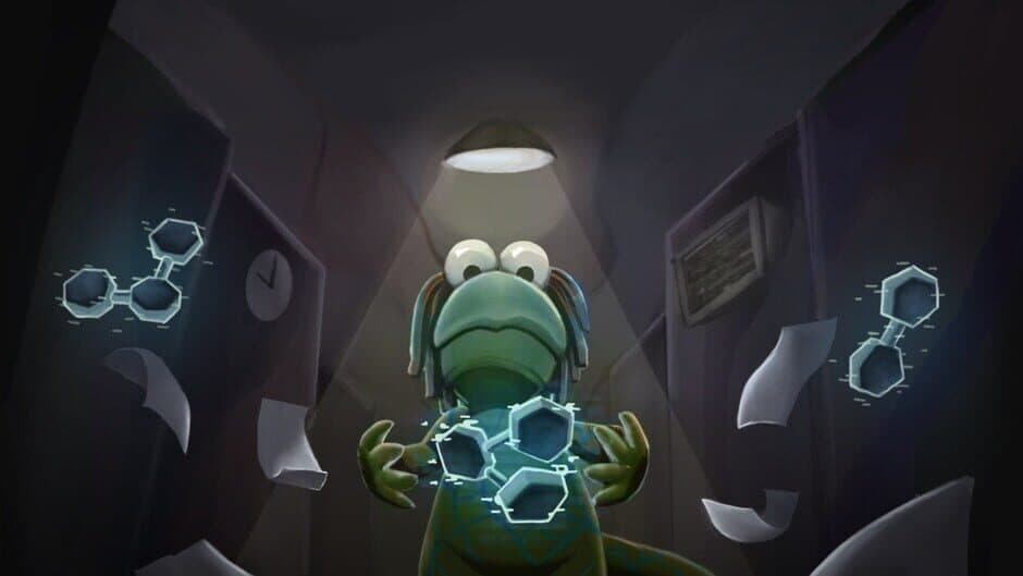 Chimera artwork 1