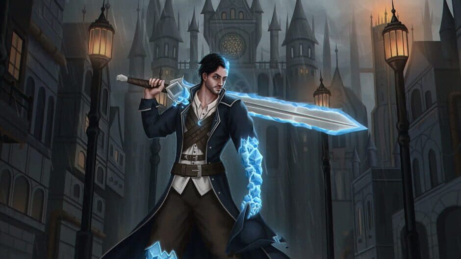 Convergence artwork 1
