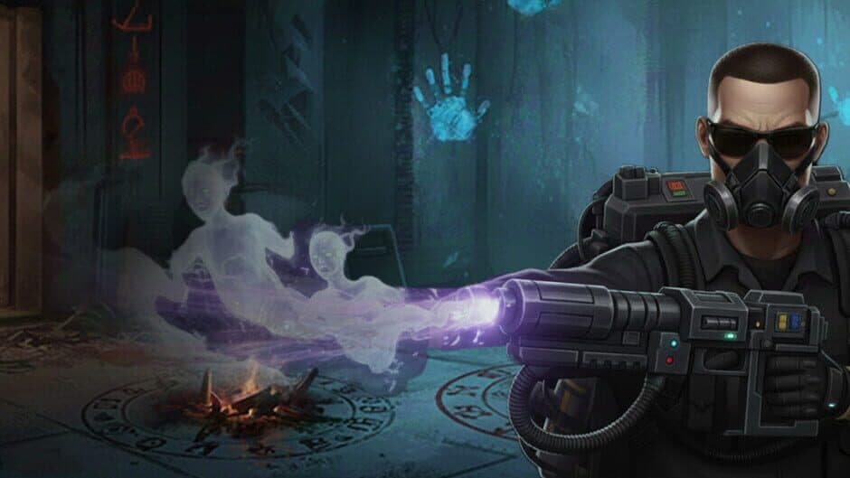 Crime Scene Clean: Paranormal artwork 2