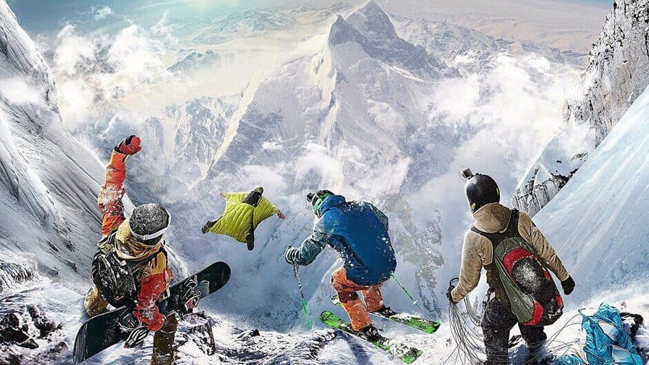 Steep artwork 1