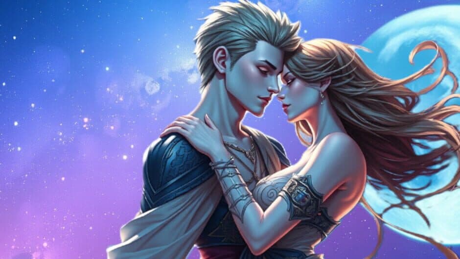 Cosmic Dream artwork 1