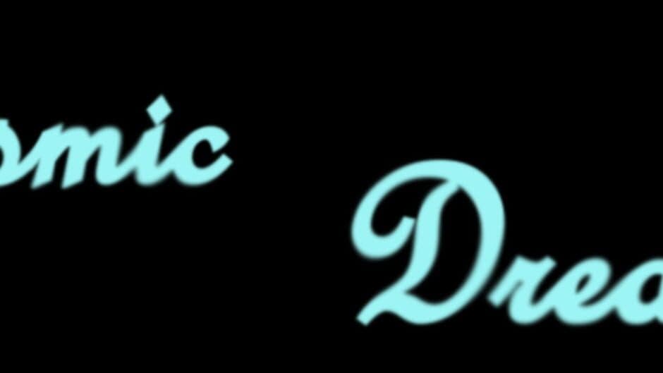 Cosmic Dream artwork 2
