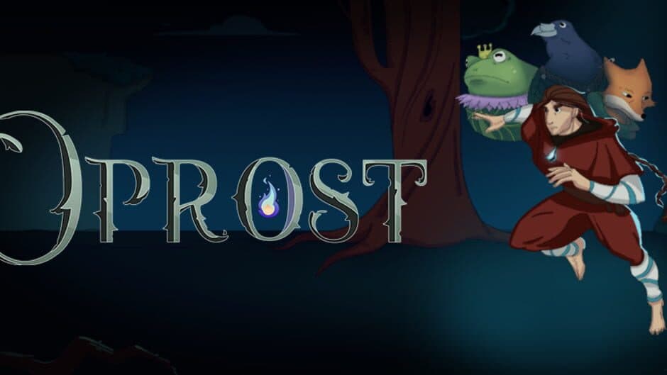 Oprost artwork 1
