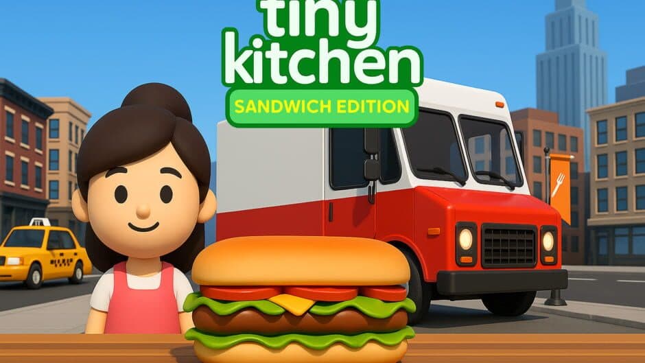 Tiny Kitchen: Sandwich Edition artwork 1