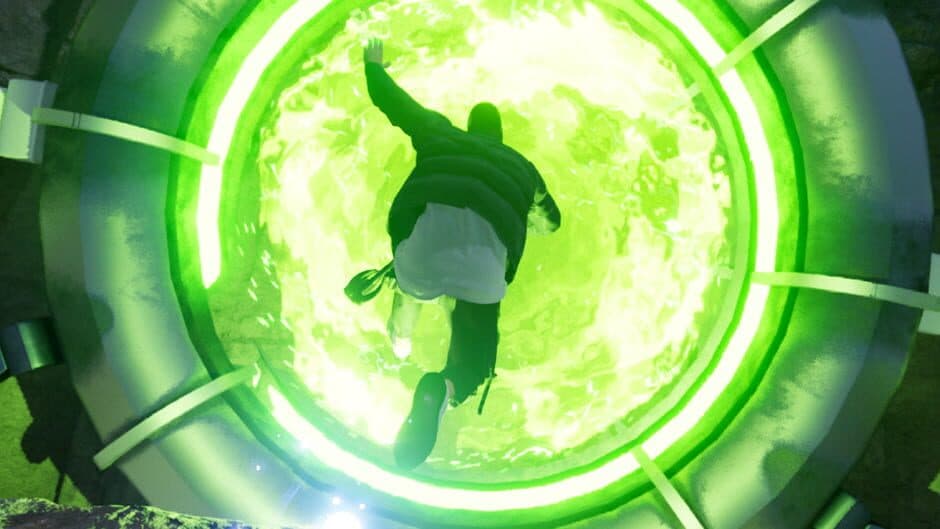 Harder Parkour artwork 3
