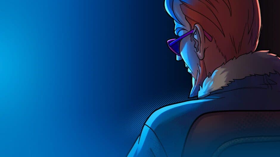 Postal: Bullet Paradise artwork 1