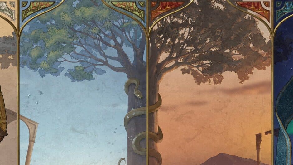 Serpent's Gaze artwork 1