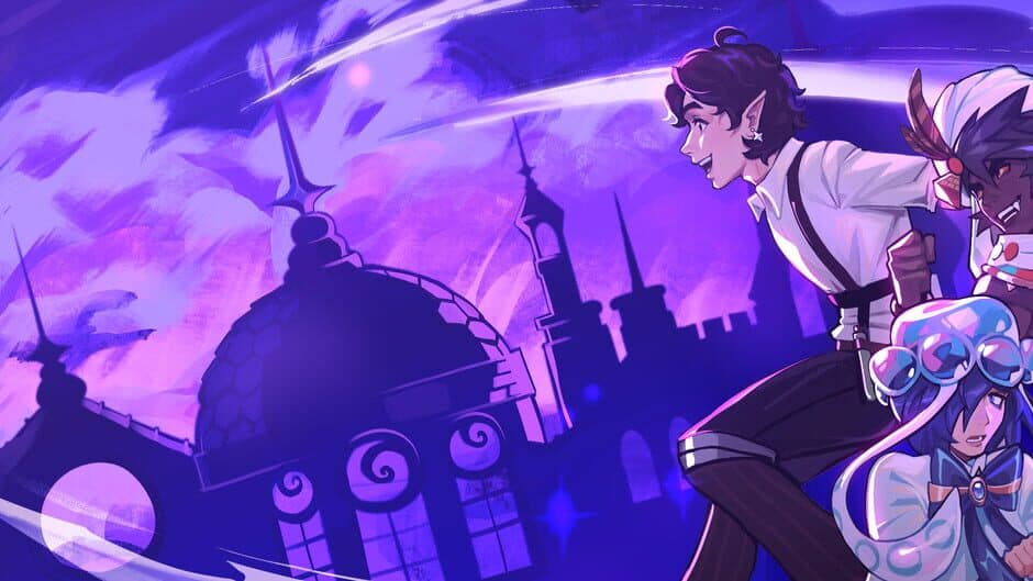 Luenna: School of the Magi artwork 1