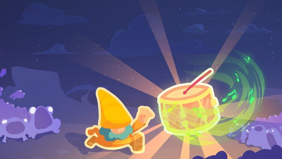 Garden Gnome Beatmaker artwork 1