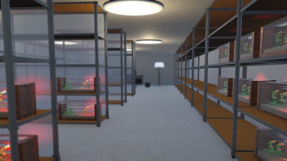 BugLab Simulator artwork 1