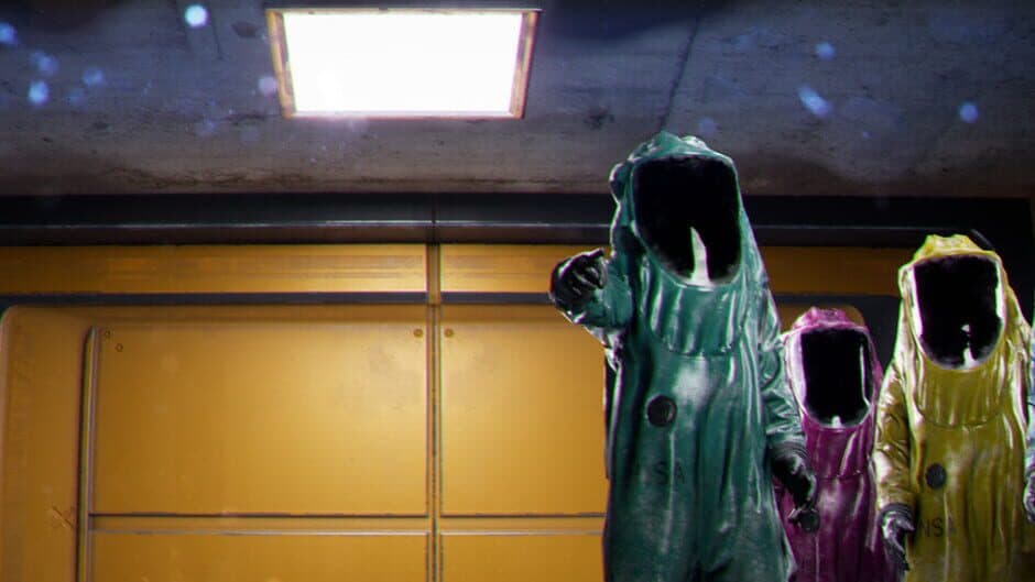 Dark Door artwork 1