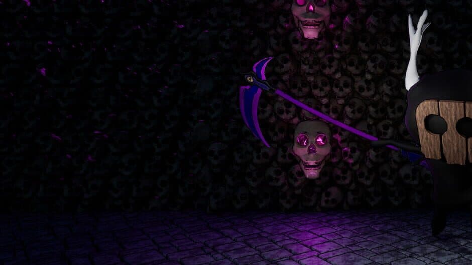 Dark Reflection artwork 2