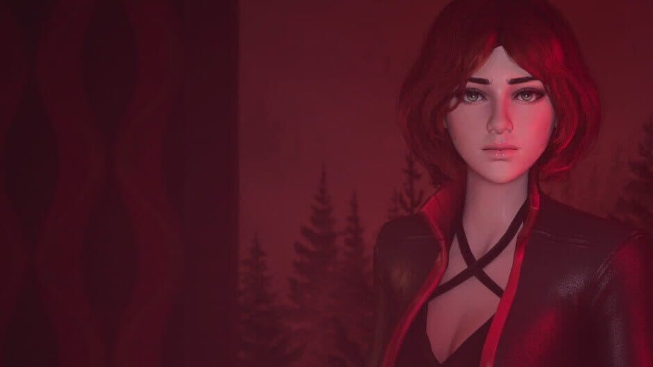 Incoherence: Dark Rooms artwork 1
