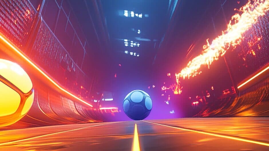 DashBall artwork 1