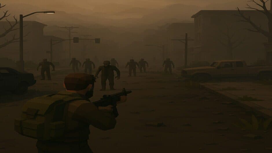 Dead On Arrival artwork 1