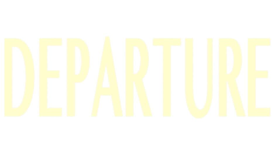Departure artwork 1