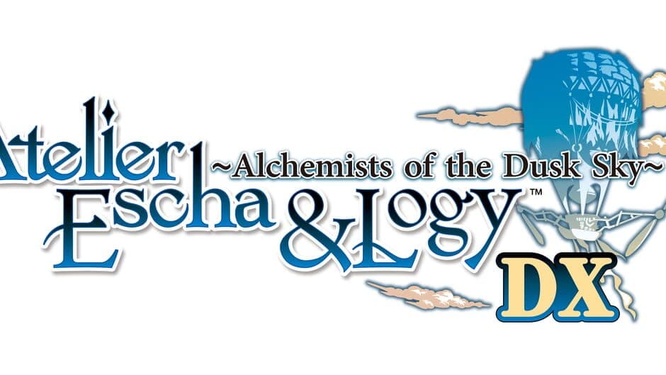 Atelier Escha & Logy: Alchemists of the Dusk Sky DX artwork 4