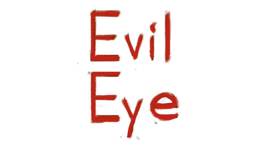 Evil Eye artwork 1