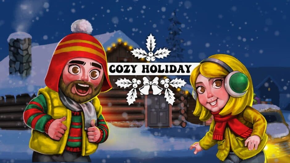 Cozy Holiday artwork 1