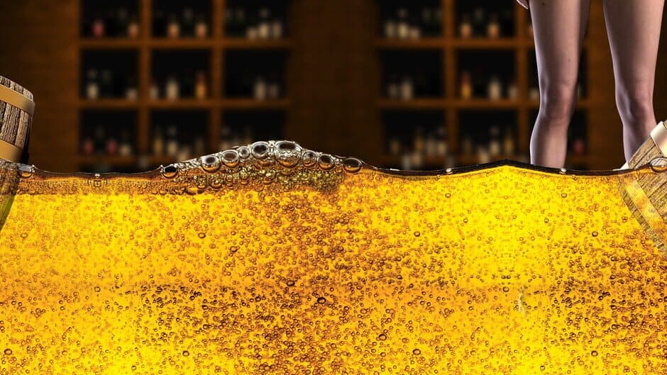 Beer Strip artwork 1