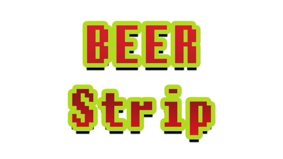 Beer Strip artwork 2