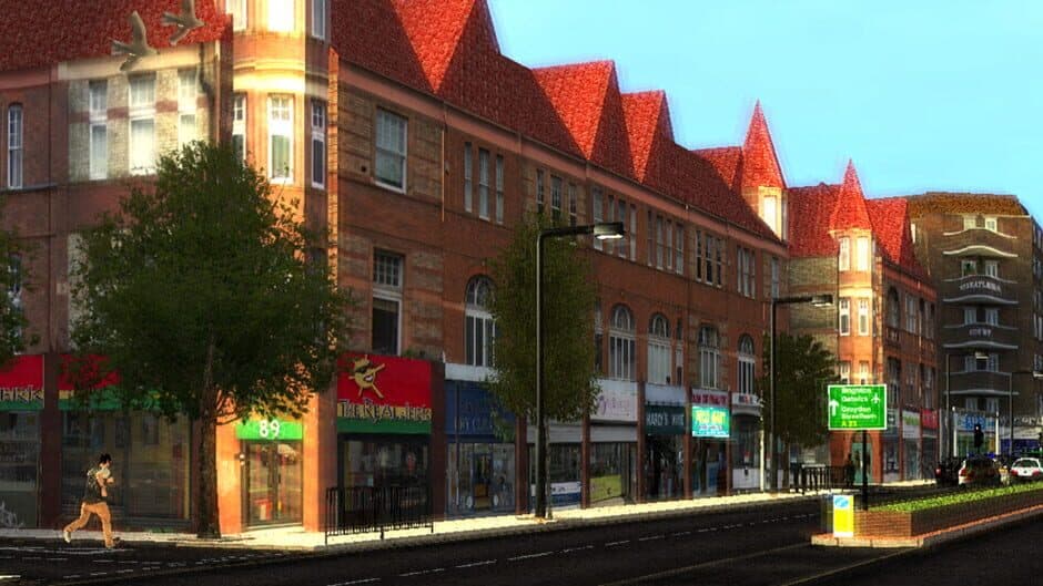 Streatham Hill Stories artwork 1