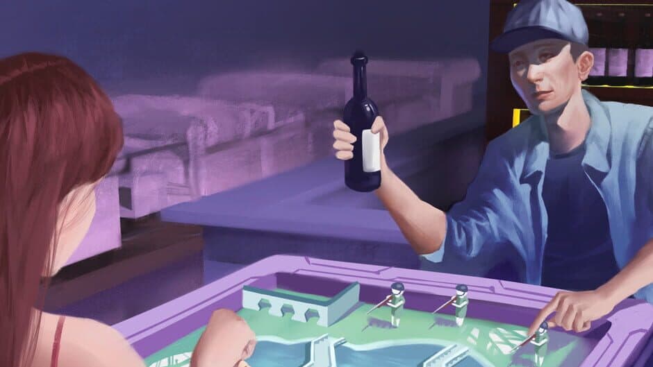 Traveler's Game artwork 2